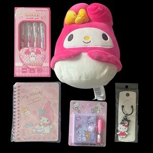 SANRIO-MY MELODY BUNDLE
